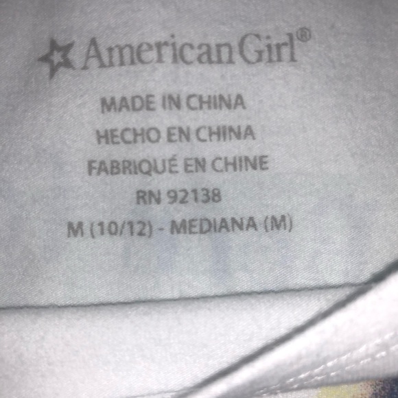 3pc Bundle Little Girls Gymboree Tops Size 10-12 - Picture 6 of 7